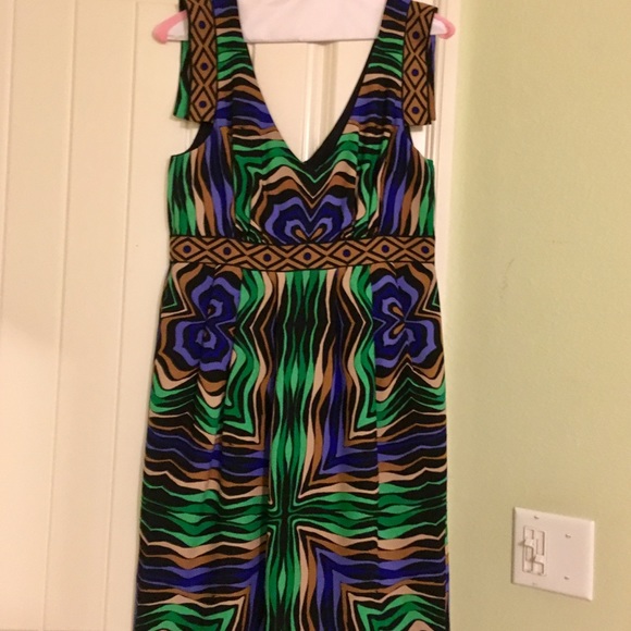 Silk Tibi Dress - Picture 3 of 5